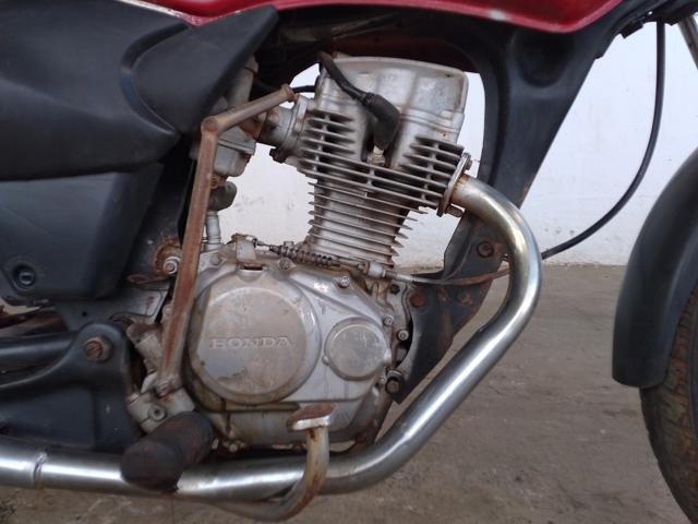 HONDA CG 125 TITAN KS - 2002/2002 — foto 7 de 11