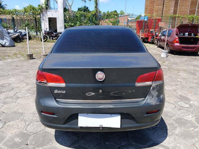 FIAT SIENA EL FLEX - 2009/2010 — foto 22 de 40