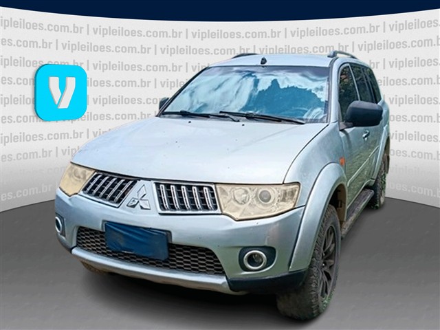 MITSUBISHI Pajero Dakar 2009 em leilão — MA