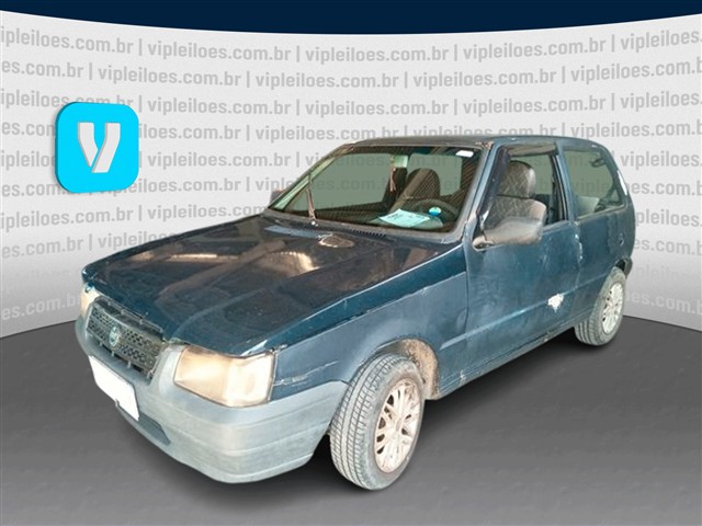 FIAT UNO MILLE FIRE - 2004/2005