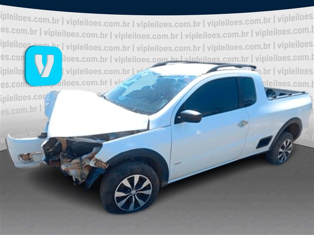 Volkswagen Saveiro 1.6 CE