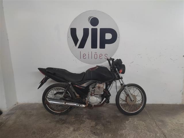 HONDA CG 125 FAN KS - 2009/2010
