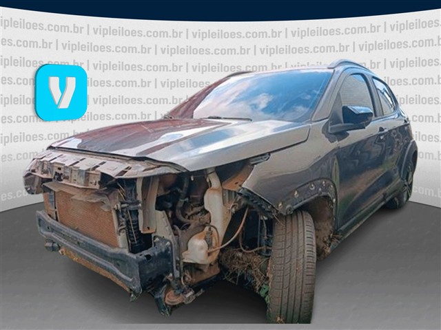 Fiat Pulse Audace Tf200