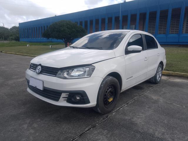 VOLKSWAGEN NOVO VOYAGE CL MBV - 2017/2018