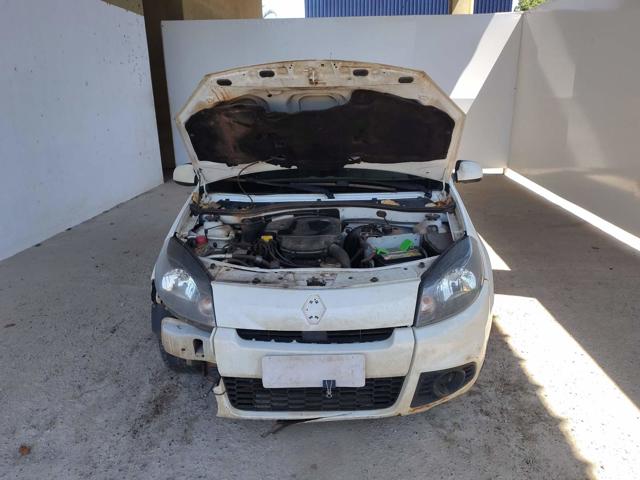 RENAULT SANDERO EXP 16HP - 2013/2014 — foto 22 de 36
