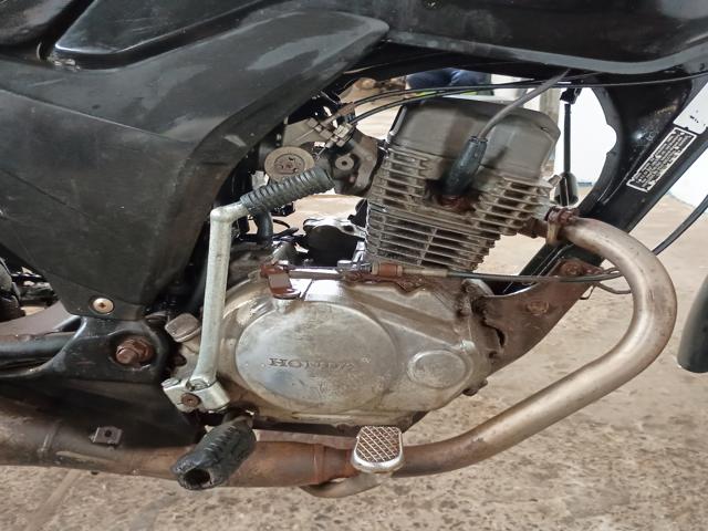 HONDA CG 125I FAN - 2018/2018 — foto 6 de 9