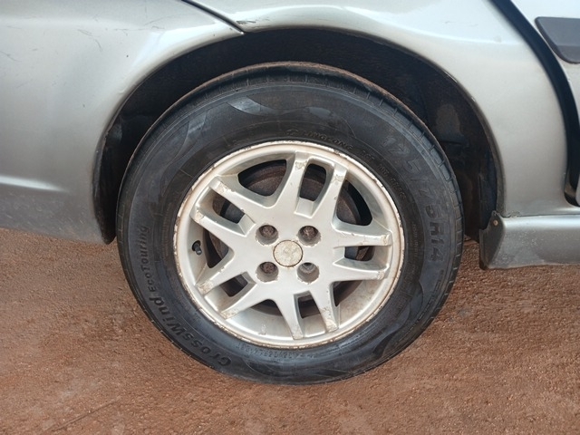 FIAT PALIO WEEK ELX FLEX - 2006/2007 — foto 24 de 37