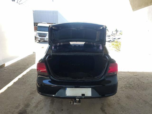 VOLKSWAGEN VOYAGE 1.0 - 2010/2010 — foto 26 de 37