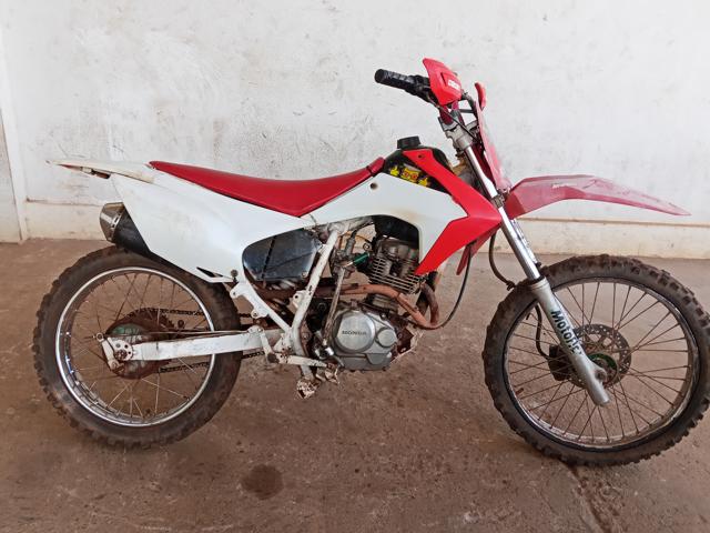Yamaha XTZ 125e