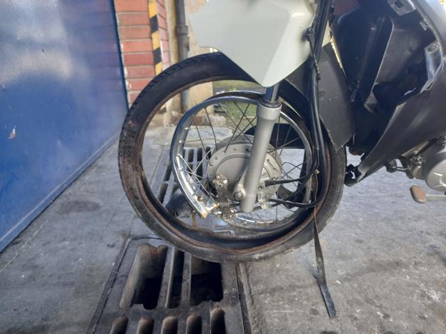 HONDA BIZ 110I - 2022/2023 — foto 12 de 22