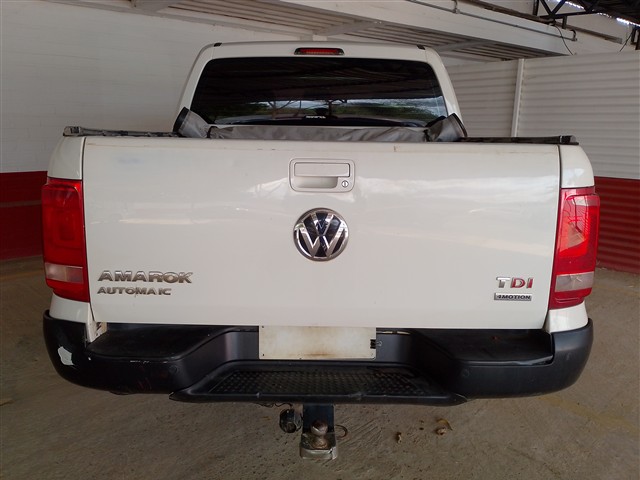 VOLKSWAGEN AMAROK CD 4X4 TREND - 2015/2016 — foto 13 de 26