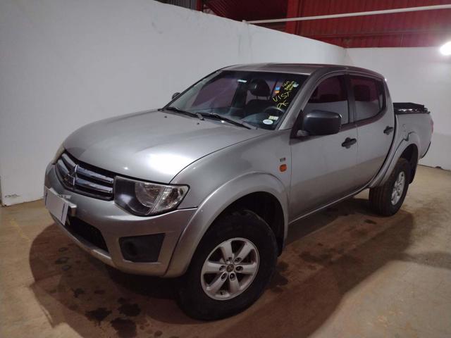 Foto de L200 TRITON 2.4 HLS - 2014/2015
