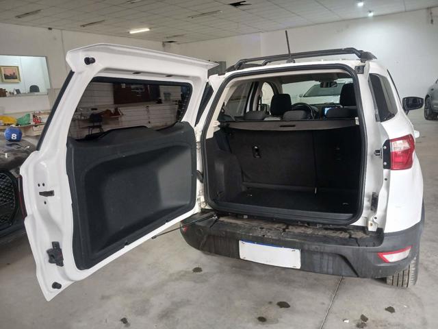 FORD ECOSPORT SE AT 1.5 - 2017/2018 — foto 19 de 26