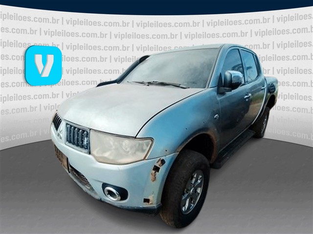 MMC L200 TRITON FLEX - 2014/2015