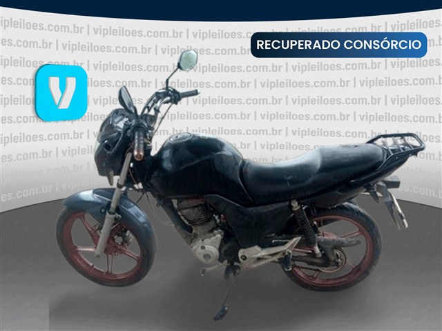 Honda CG 160 Start