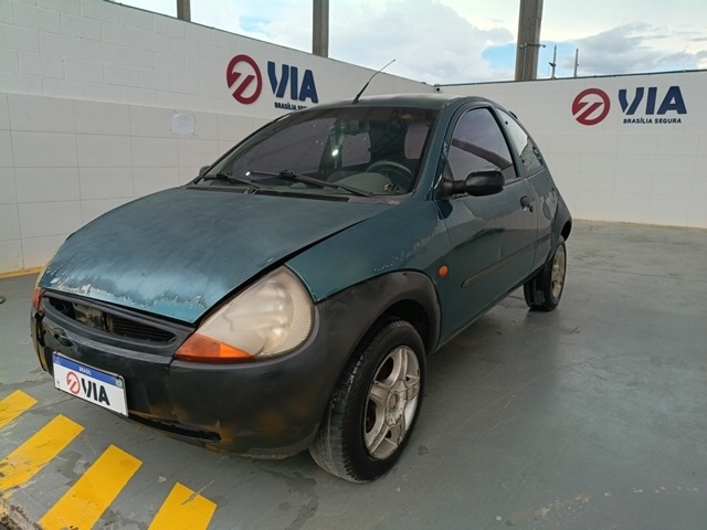 Ford KA GL Image