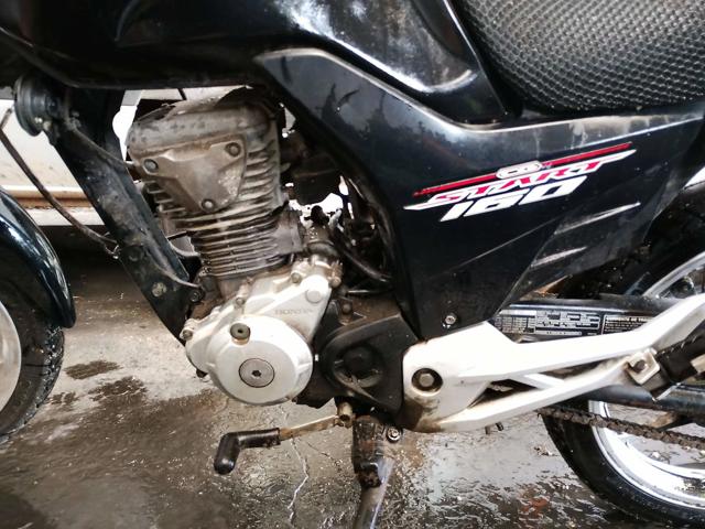 HONDA CG 160 START - 2019/2019 — foto 11 de 15