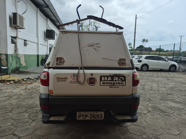 FIAT STRADA HD WK CC E - 2019/2020 — foto 23 de 24