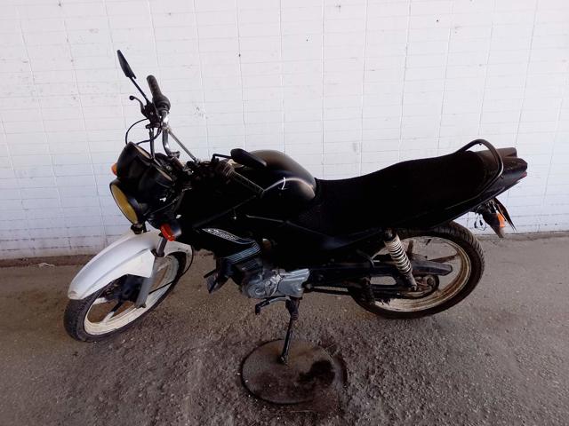 Yamaha Ybr125 Factor ED