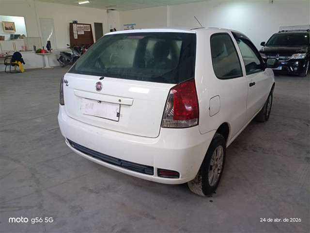 FIAT PALIO FIRE - 2015/2016 — foto 4 de 26