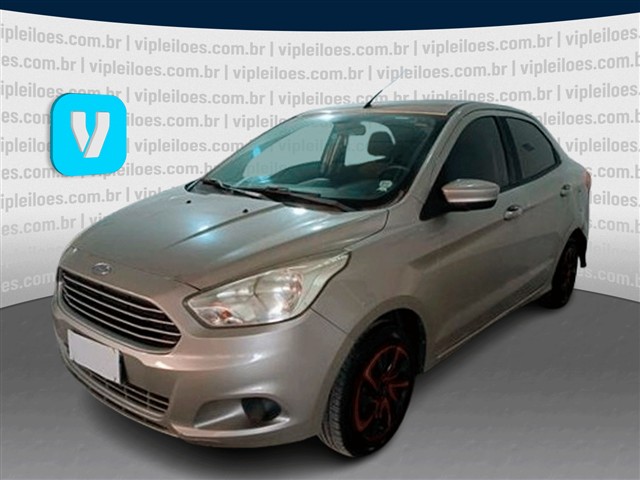 FORD KA SE 1.0 SD - 2015/2015