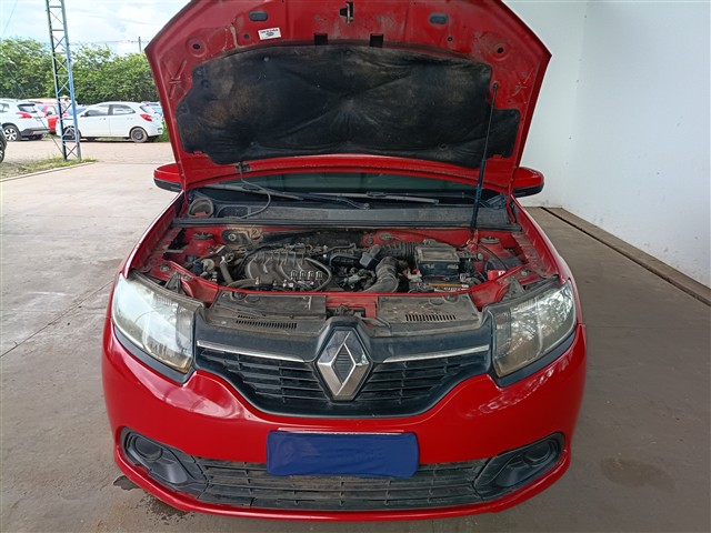 RENAULT LOGAN EXP 16 SCE - 2017/2018 — foto 12 de 31