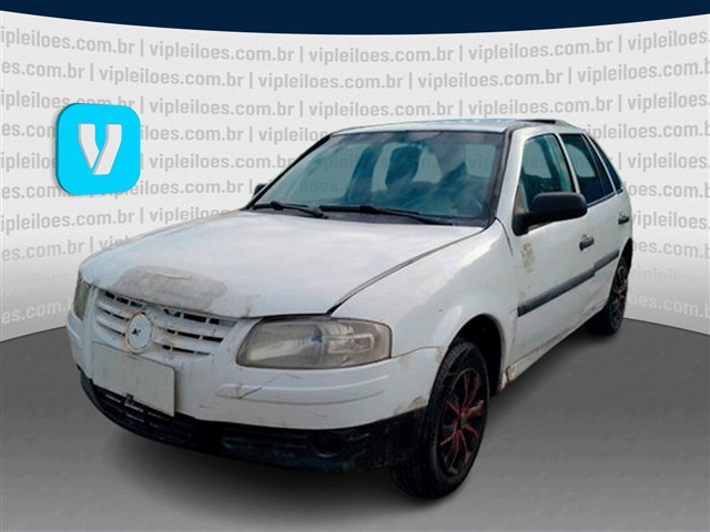 VOLKSWAGEN GOL 1.0 GIV - 2008/2009