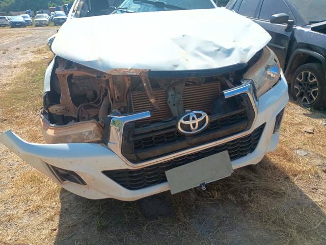 HILUX CD SRV 4X4 2.8 TDI DIESEL AUT - 2018/2019 — foto 30 de 40