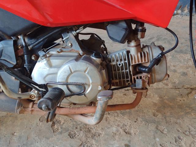 HONDA POP 110I - 2020/2020 — foto 13 de 13