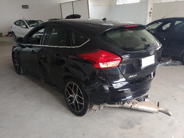 Foto 3: FOCUS TI AT 2.0HC - 2015/2016
