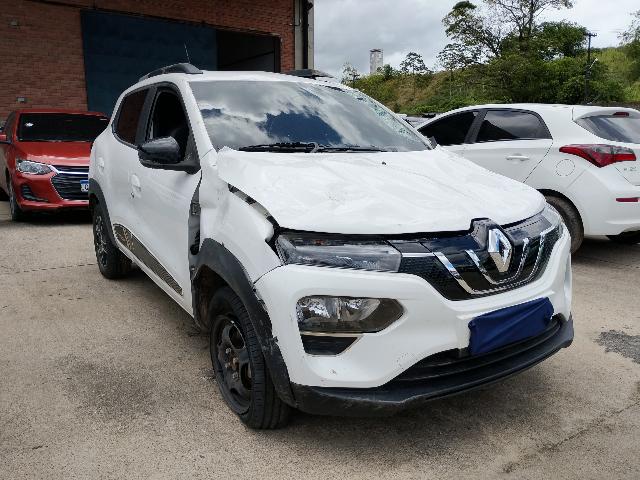 Foto 2: E-KWID INTENS - 2023/2024