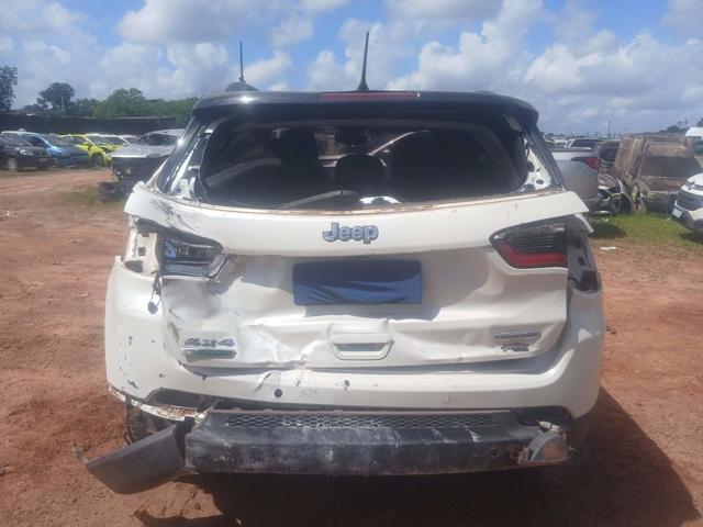 JEEP COMPASS LONGITUDE D - 2017/2018 — foto 20 de 35