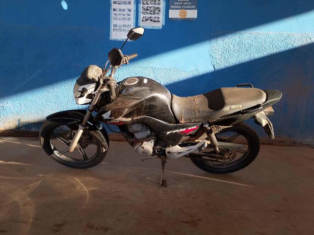 HONDA CG 160 FAN - 2017/2018