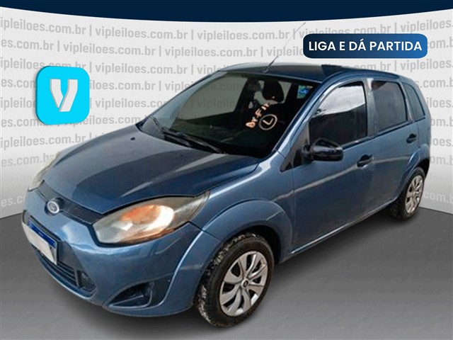 FORD - FIESTA FLEX