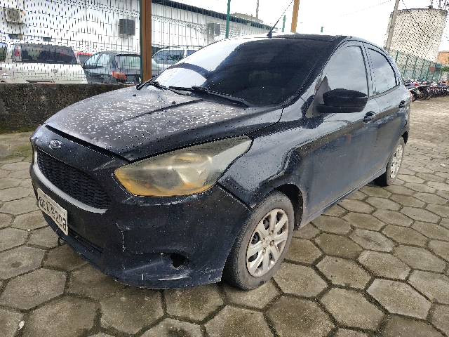 FORD - KA SE 1.0 HA B - leilão extrajudicial - MARITUBA PA - lance mínimo R$ 8.000