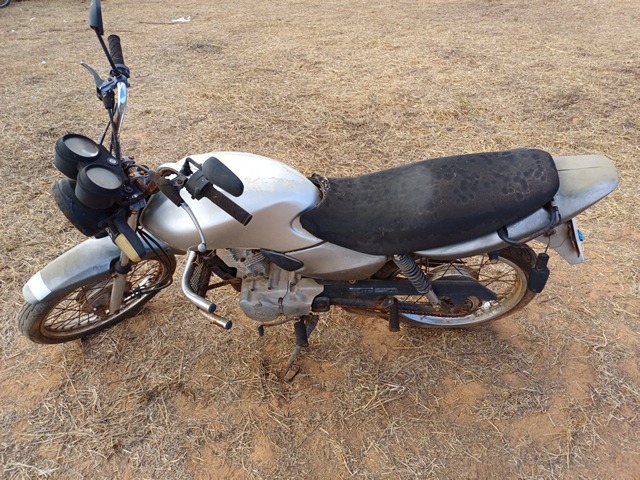 HONDA 125 TITAN KS