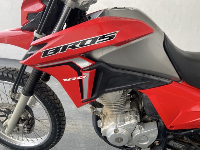 HONDA NXR160 BROS ESDD - 2022/2022 — foto 22 de 25