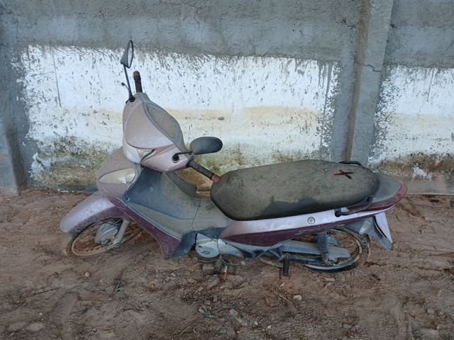 HONDA 125 ES