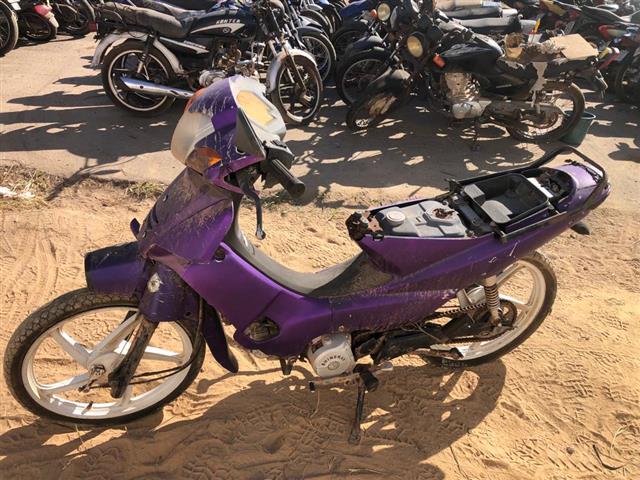 SHINERAY - XY 50-Q - leilão extrajudicial - TIANGUÁ CE - lance mínimo R$ 50