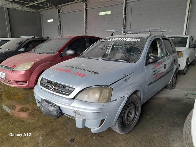 Chevrolet Corsa Hatch Maxx 2009