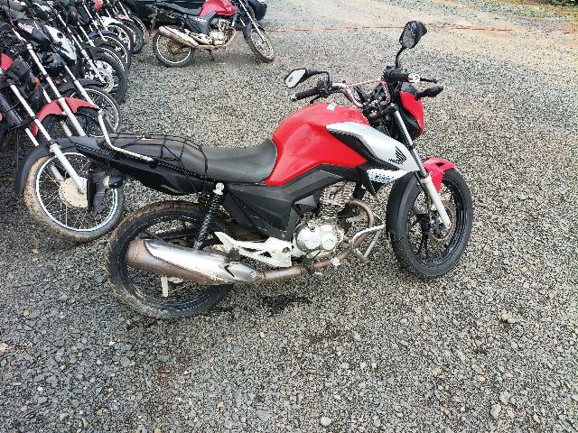 Honda CG 160 Fan 2023