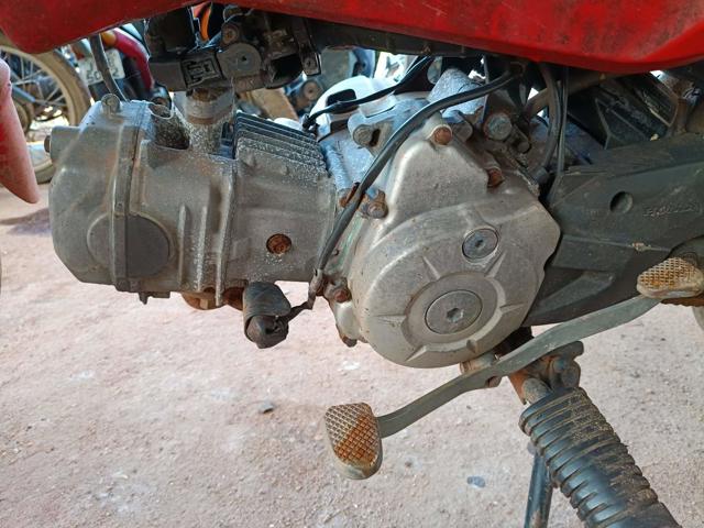 HONDA POP 110I - 2016/2017 — foto 12 de 12