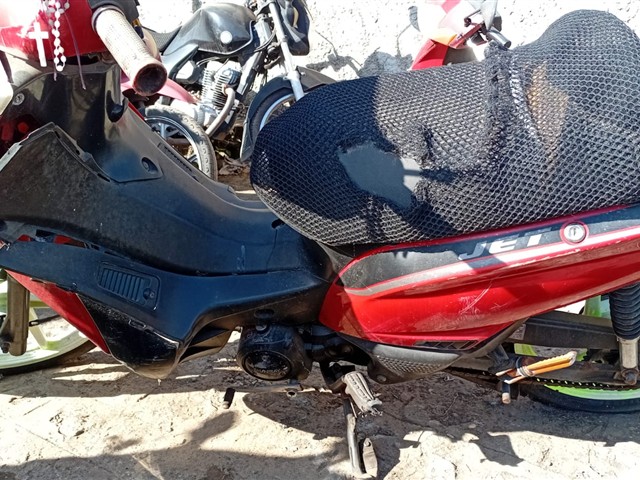 Shineray 50Q 2022