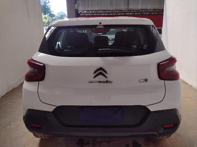 CITROEN C3 LIVE PK 1.0 - 2022/2023 — foto 19 de 30