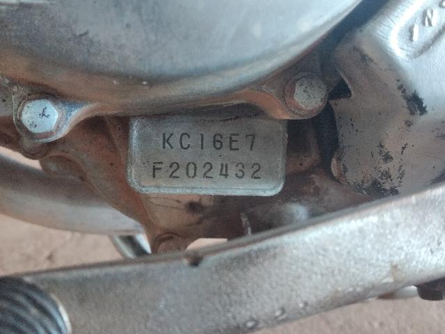 HONDA CG150 START - 2015/2015 — foto 10 de 12