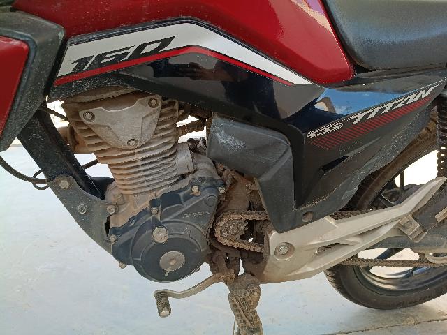 HONDA CG 160 TITAN - 2023/2024 — foto 12 de 16
