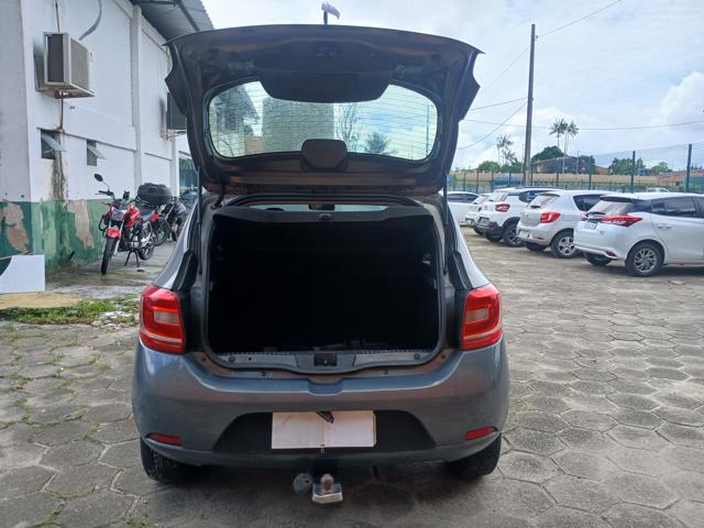RENAULT SANDERO AUTH 10 - 2017/2018 — foto 21 de 27