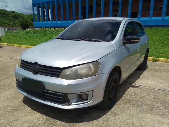 Volkswagen Novo GOL 1.0 City 2014 em leilão