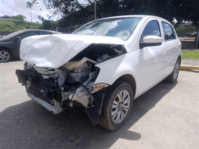 VOLKSWAGEN NOVO GOL TL MCV - 2017/2018