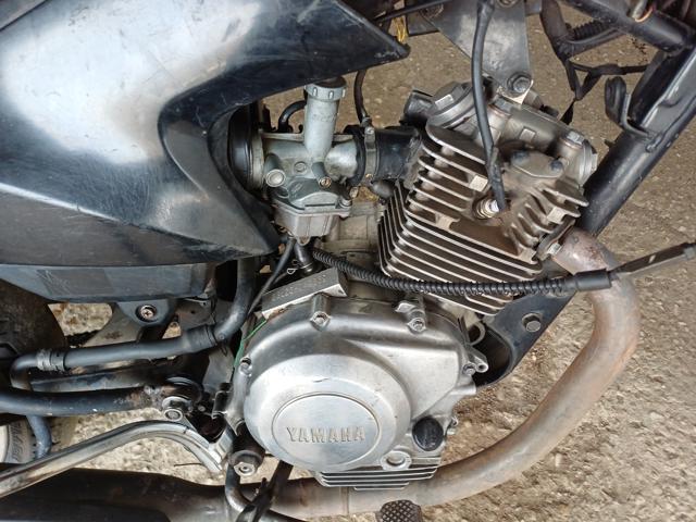 YAMAHA YBR125 FACTOR K1 - 2013/2014 — foto 8 de 9